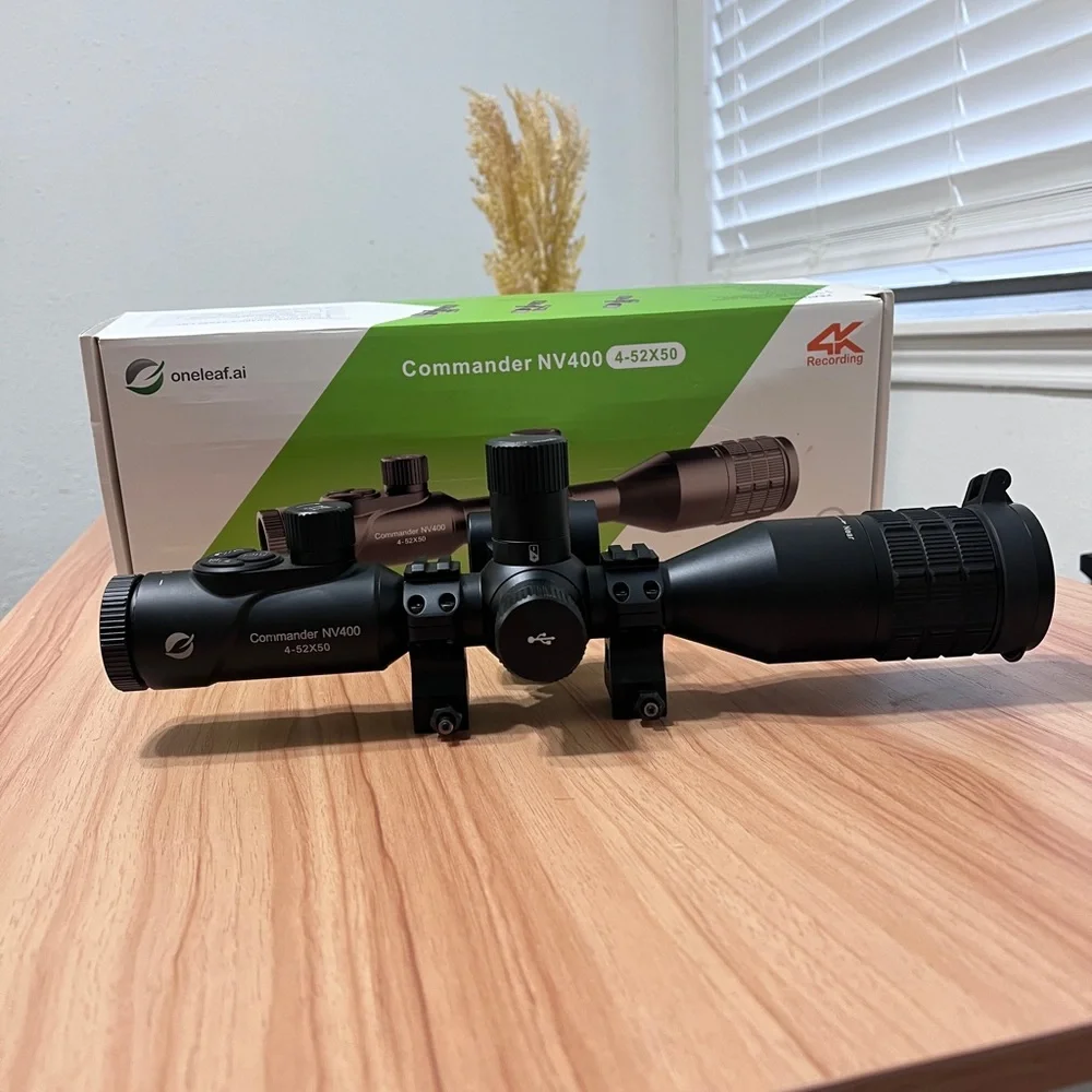 Black Binoculars and Scopes for Professional Photography